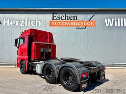 MAN TGX 26.480 6x4 BLS* Bis 160Tonnen*Schwerlast