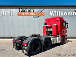 MAN TGX 26.480 6x4 BLS* Bis 160Tonnen*Schwerlast