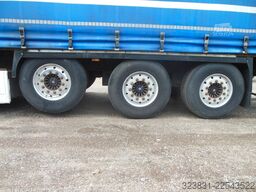 KRONE COIL MULDE,SAF,LIFT ACHSE, PALETTEN BOX, HUBDACH