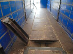 KRONE COIL MULDE,SAF,LIFT ACHSE, PALETTEN BOX, HUBDACH