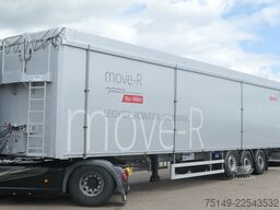 REISCH RSBS, 92m³, 10mm Boden, Funk, SAF, Luft-Lift