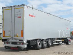REISCH RSBS, 92m³, 10mm Boden, Funk, SAF, Luft-Lift