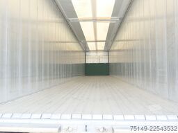 REISCH RSBS, 92m³, 10mm Boden, Funk, SAF, Luft-Lift