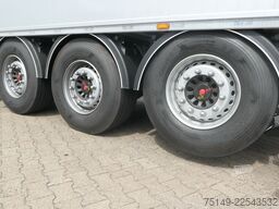 REISCH RSBS, 92m³, 10mm Boden, Funk, SAF, Luft-Lift