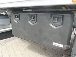 REISCH RSBS, 92m³, 10mm Boden, Funk, SAF, Luft-Lift