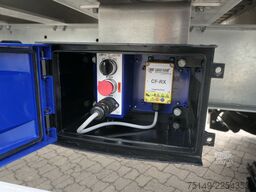 REISCH RSBS, 92m³, 10mm Boden, Funk, SAF, Luft-Lift