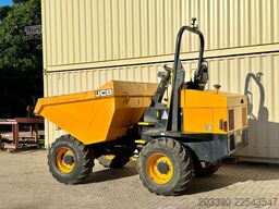 JCB 9TFT Dumper / 2017 BJ / 1331 H