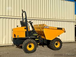 JCB 9TFT Dumper / 2017 BJ / 1331 H