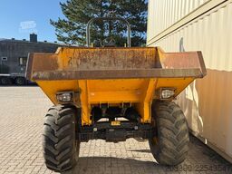 JCB 9TFT Dumper / 2017 BJ / 1331 H