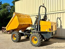 JCB 9TFT Dumper / 2017 BJ / 1331 H