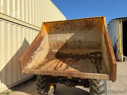 JCB 9TFT Dumper / 2017 BJ / 1331 H