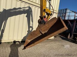 CATERPILLAR 305.5E2 /  Deutsche Maschine / 2 x Löffel