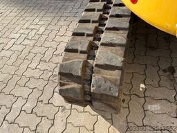 CATERPILLAR 305.5E2 /  Deutsche Maschine / 2 x Löffel