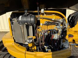 CATERPILLAR 305.5E2 /  Deutsche Maschine / 2 x Löffel
