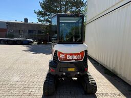 BOBCAT E26 / 2021 BJ / 2 x Löffel / 2.187