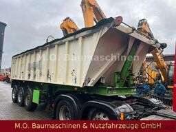 STAS S3-SA334K / 3 Achser / Luft / Plane / ALU /