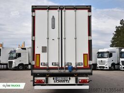 SCHMITZ CARGOBULL SKO FP 60 ThermoKing SLXi 300