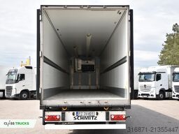 SCHMITZ CARGOBULL SKO FP 60 ThermoKing SLXi 300