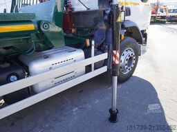 DAF LF 18.310 E6 / Skip loader Fornal