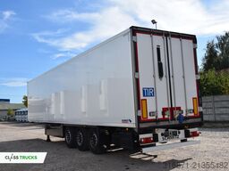SCHMITZ CARGOBULL SKO FP 60 Carrier Vector 1550