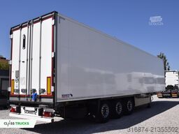 SCHMITZ CARGOBULL SKO FP 60 Carrier Vector 1550