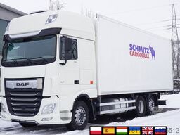 DAF XF 480 6x2 E6 / Schmitz 19 EPAL Doppelst