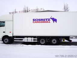 DAF XF 480 6x2 E6 / Schmitz 19 EPAL Doppelst