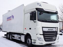 DAF XF 480 6x2 E6 / Schmitz 19 EPAL Doppelst