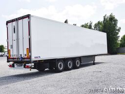 SCHMITZ CARGOBULL SKO FP 45 ThermoKing SLXi 300