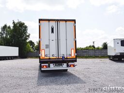 SCHMITZ CARGOBULL SKO FP 45 ThermoKing SLXi 300