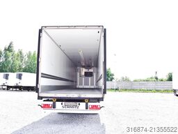SCHMITZ CARGOBULL SKO FP 45 ThermoKing SLXi 300