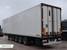 SCHMITZ CARGOBULL SKO FP 60 Carrier Vector 1550