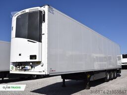 SCHMITZ CARGOBULL SKO DoubleDeck FP60 SLXi300 Lifting Axle