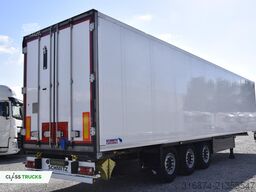 SCHMITZ CARGOBULL SKO DoubleDeck FP60 SLXi300 Lifting Axle