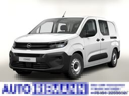 Opel Combo 1.5 DoKa XL TEMPOMAT PDC KLIMA FREISP.