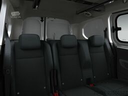 Opel Combo 1.5 DoKa XL TEMPOMAT PDC KLIMA FREISP.