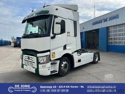 Renault T480 Comfort / 2x Tank / Euro 6