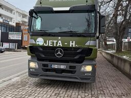 Mercedes-Benz Actros 2541  mp3
