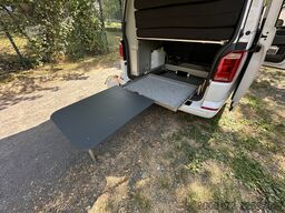Köhler Sunvan T21, VW T6 Caravelle 4-Motion