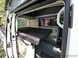 Köhler Sunvan T21, VW T6 Caravelle 4-Motion