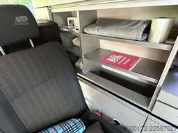 Köhler Sunvan T21, VW T6 Caravelle 4-Motion