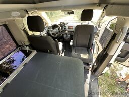 Köhler Sunvan T21, VW T6 Caravelle 4-Motion