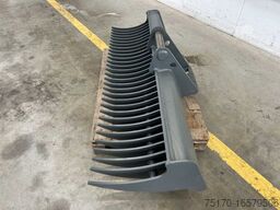 HS Schoch Reisigrechen Roderechen MS08 1.800 mm