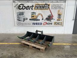 HS Schoch Roderechen Reisigrechen MS08 1.500 mm