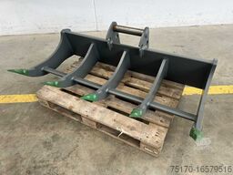 HS Schoch Roderechen Reisigrechen MS08 1.500 mm