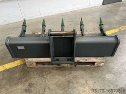 HS Schoch Roderechen Reisigrechen MS08 1.500 mm