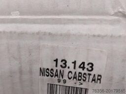 Nissan Occ Zijwindschermset Nissan Cabstar