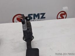 Man Occ gaspedaal + sensor MAN 81259706103