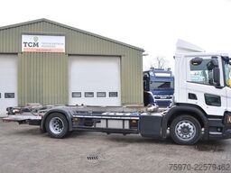 Scania P220 2021 BDF 270.700km DHOLLANDIA