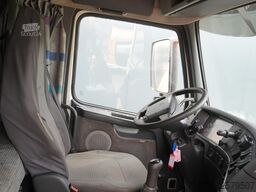 Volvo FH 460 6x4 combi with Palfinger SRX 47 crane an...